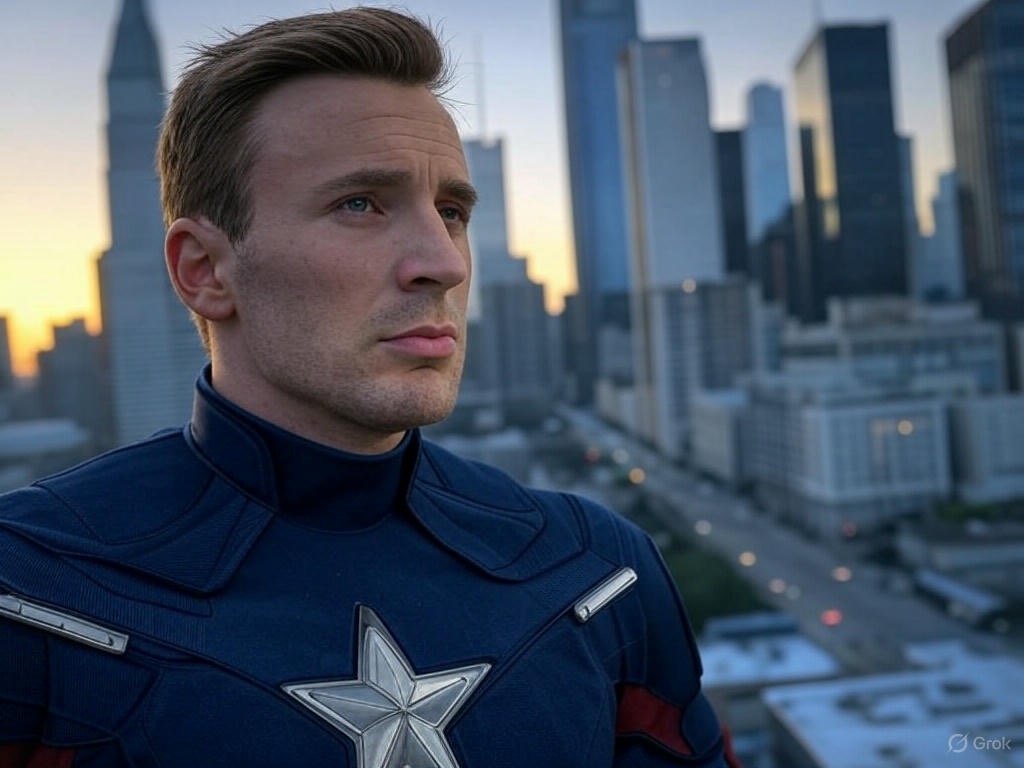 Steve Rogers